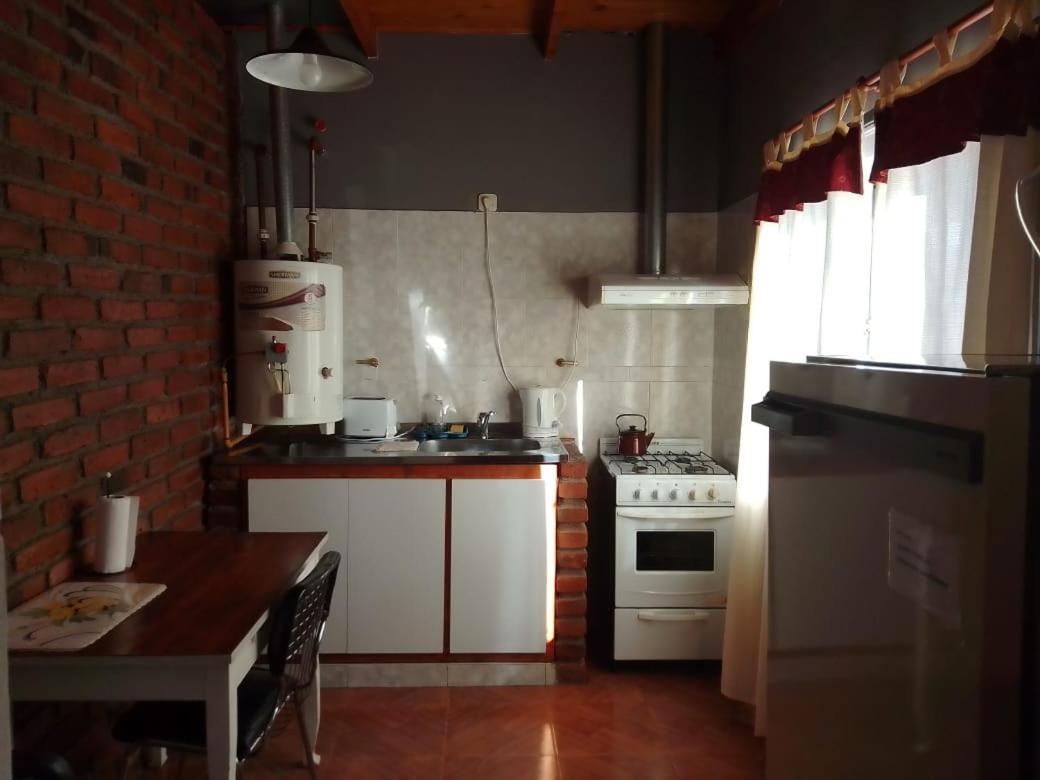 Departamentos Alvear Esquel Quarto foto